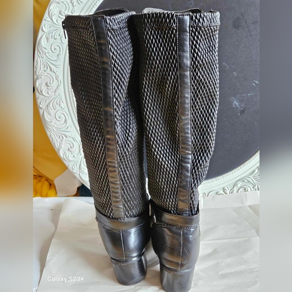 Rider Boots Sz 8 - Picture 3 of 5